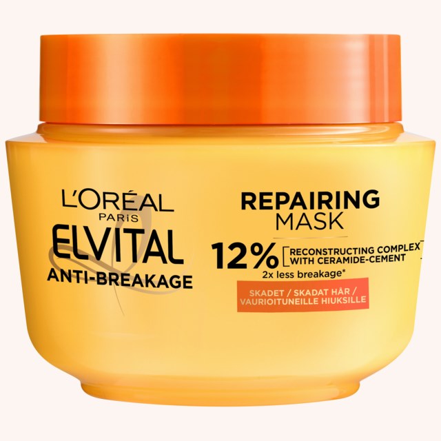 Elvital Anti-Breakage Hair Mask 300 ml