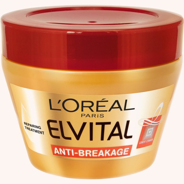 Elvital Anti-Breakage Hair Mask 300 ml