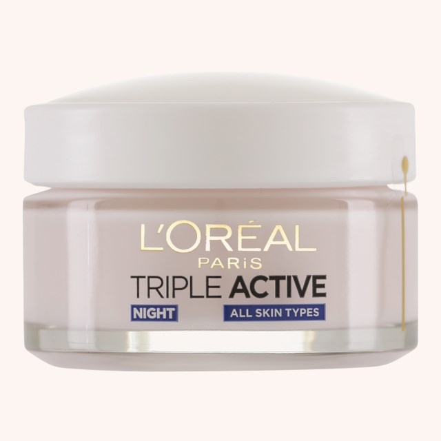 Triple Active Night Care 50 ml