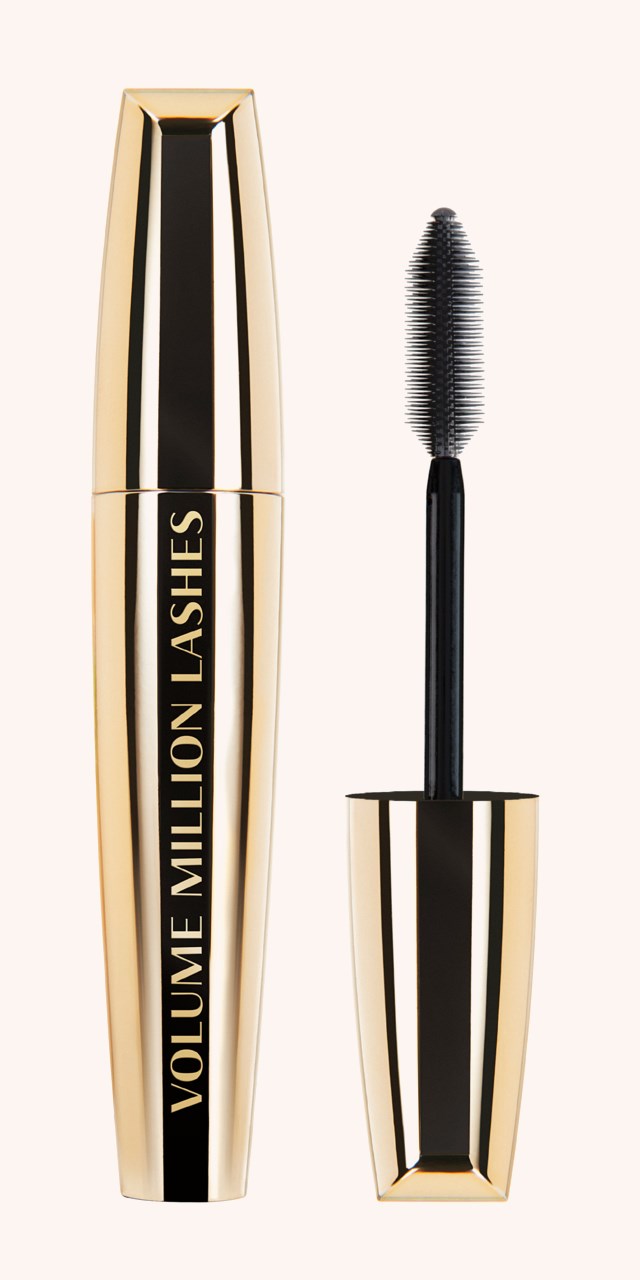 Volume Million Lashes Mascara Black