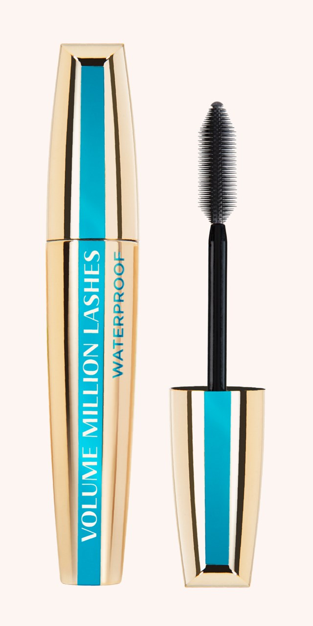 Volume Million Lashes Mascara Waterproof