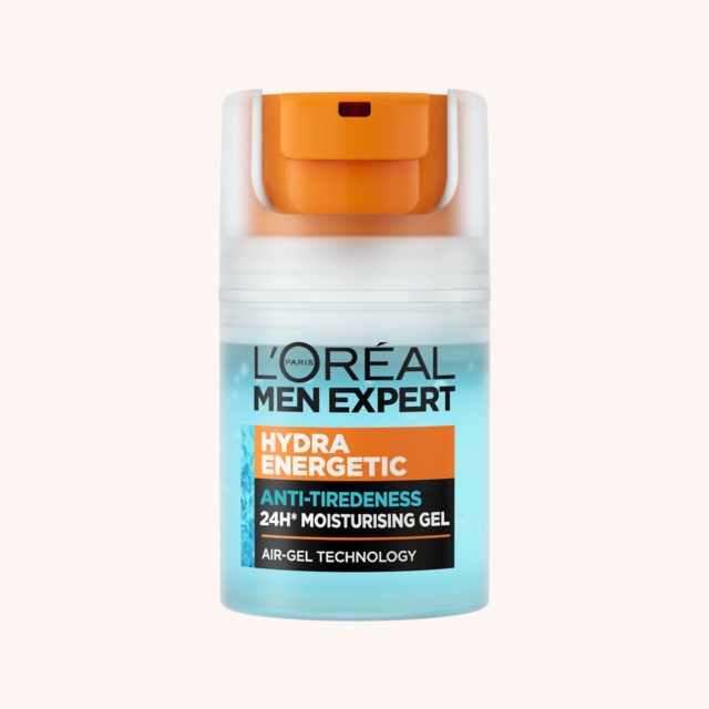 Men Expert Hydra Energetic Quenching Gel 50 ml Men Expert Hydra Energetic Quenching Gel 50 ml