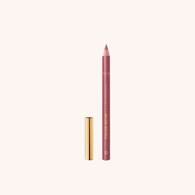 Color Riche Le Lip Crayon 302 Bois De Rose 1,2g Color Riche Le Lip Crayon 302 Bois De Rose 1,2g