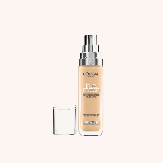 True Match Super-Blendable Foundation 4.W True Match Super-Blendable Foundation 4.W