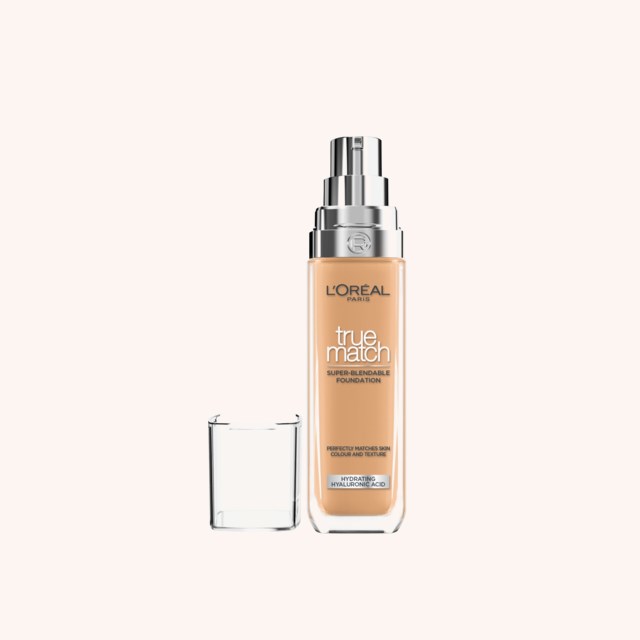 True Match Super-Blendable Foundation 5.W