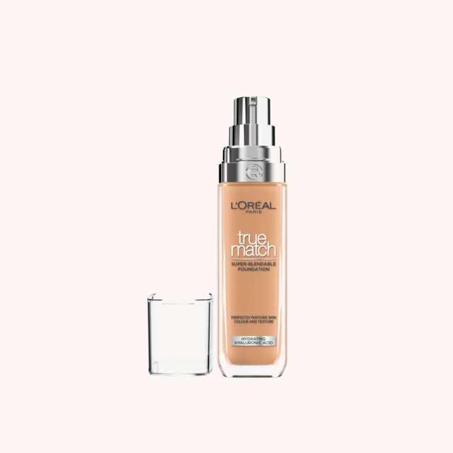 True Match Super-Blendable Foundation 7.W