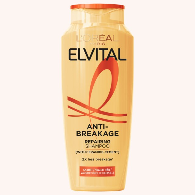 Elvital Anti-Breakage Shampoo 250 ml Elvital Anti-Breakage Shampoo 250 ml