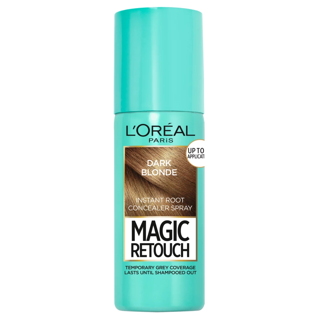 Bilde av Magic Retouch Instant Root Concealer Spray Dark Blonde