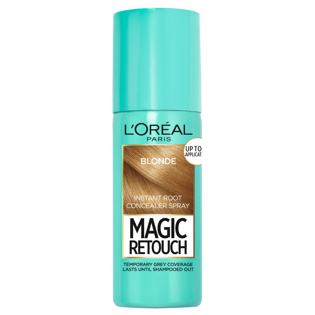 Bilde av Magic Retouch Instant Root Concealer Spray Blonde