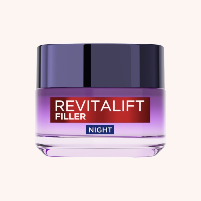 Revitalift Filler Night Cream 50 ml