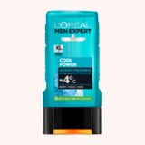 Men Expert Cool Power Shower Gel 300 ml