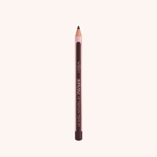 Le Khol Naturel by Paradise Eyeliner 102 Pure Espresso