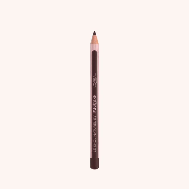 Le Khol Naturel by Paradise Eyeliner 102 Pure Espresso