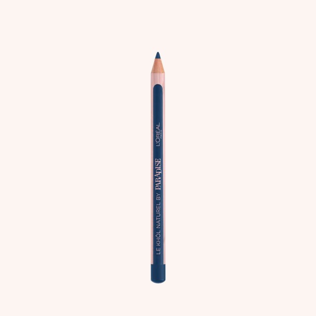 Le Khol Naturel by Paradise Eyeliner 107 Deep Sea Blue