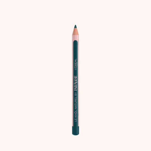 Le Khol Naturel by Paradise Eyeliner 116 Rainforest Green