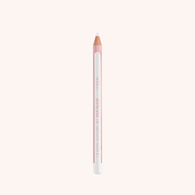 Le Khol Naturel by Paradise Eyeliner 120 Immaculate Snow