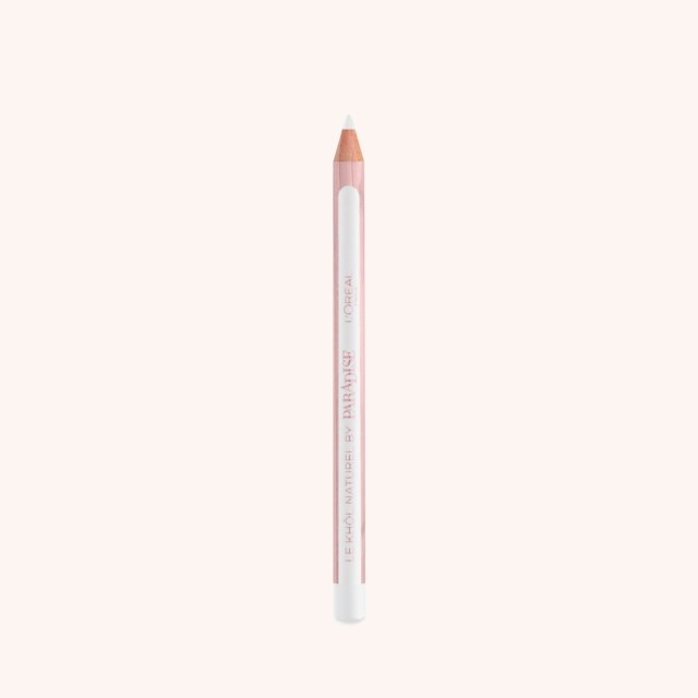 Le Khol Naturel by Paradise Eyeliner 120 Immaculate Snow Le Khol Naturel by Paradise Eyeliner 120 Immaculate Snow