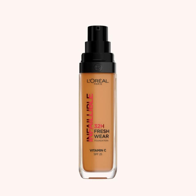 Infaillible 32H Fresh Wear Foundation 330 Hazelnut