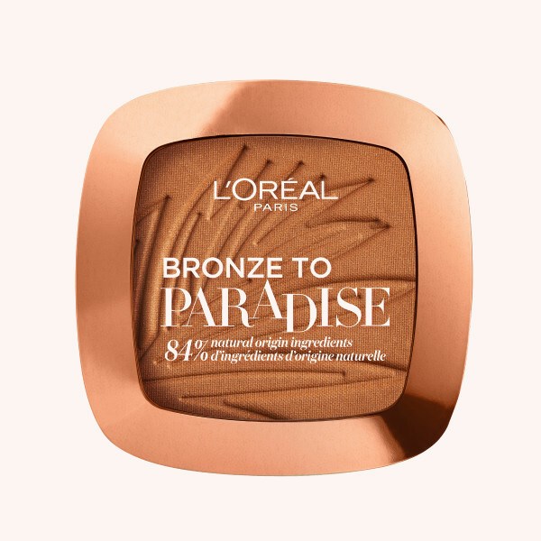 Bronze To Paradise Powder 3 Back to Bronze