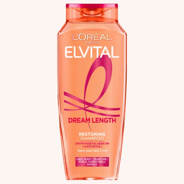 Elvital Dream Lengths Shampoo 250 ml