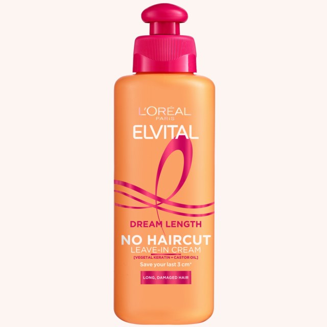 Elvital Dream Lengths No Haircut Cream 200 ml