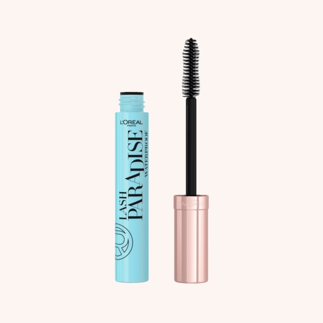 Lash Paradise Waterproof Mascara Black