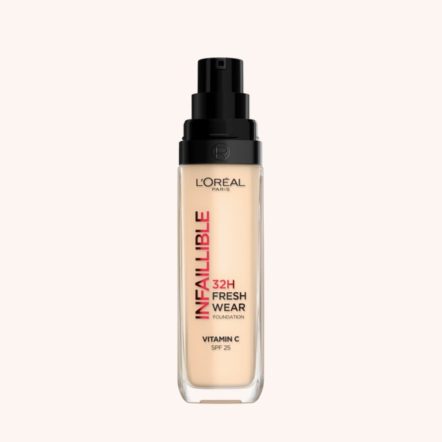 Infaillible 32H Fresh Wear Foundation 015 Porcelain