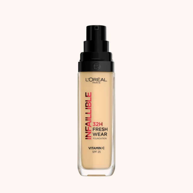 Infaillible 32H Fresh Wear Foundation 130 True Beige