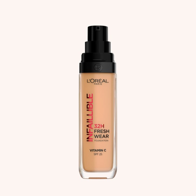 Infaillible 32H Fresh Wear Foundation 260 Golden Sun Infaillible 32H Fresh Wear Foundation 260 Golden Sun