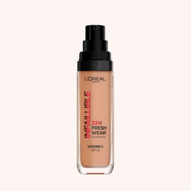 Infaillible 32H Fresh Wear Foundation 300 Amber Infaillible 32H Fresh Wear Foundation 300 Amber