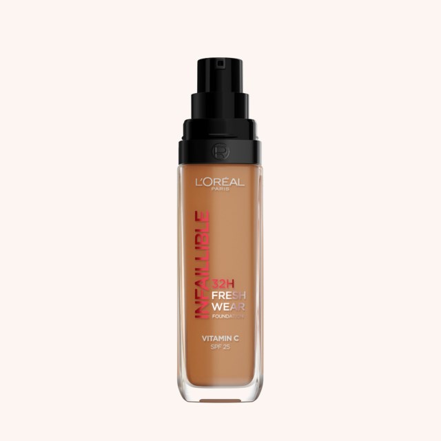 Infaillible 32H Fresh Wear Foundation 355 Sienna