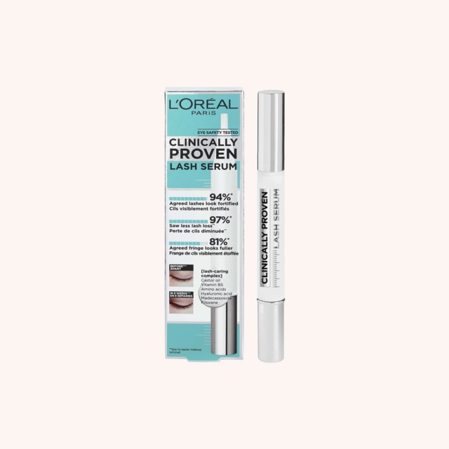 Clinically Proven Lash Serum 0 Universel