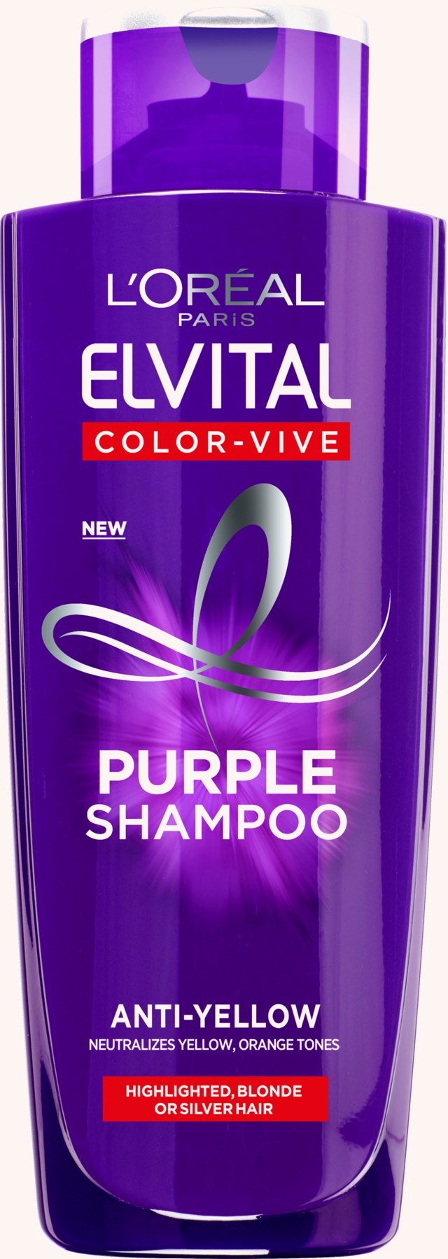 Elvital Color-Vive Silver Shampoo 200 ml