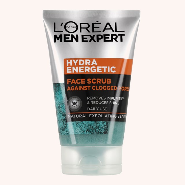 Men Expert Hydra Energetic Scrub 100 ml Men Expert Hydra Energetic Scrub 100 ml