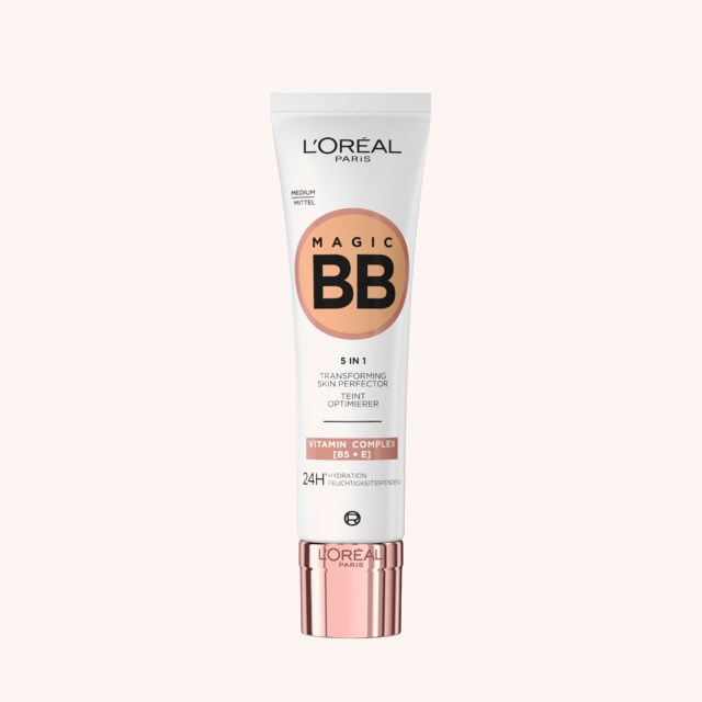 Magic BB Cream 4 Medium