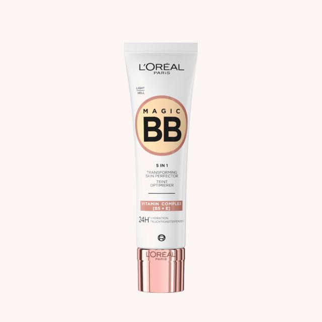 Magic BB Cream 2 Light