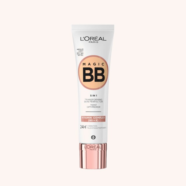 Magic BB Cream 3 Medium Light