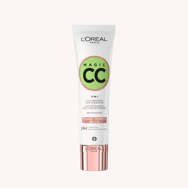 CC Cream Antirednessgreen Universal Shade CC Cream Antirednessgreen Universal Shade