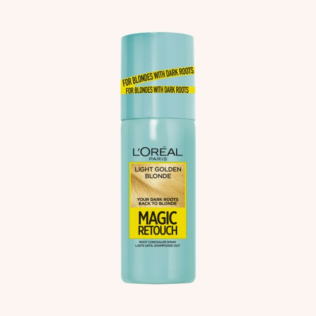 Magic Retouch Instant Root Concealer Spray 9.3 Dark Roots Light
