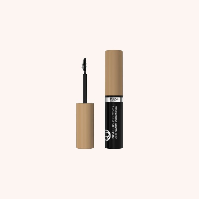 Infaillible Brows 24H Volumizing Eyebrow Mascara 7.0 Blonde