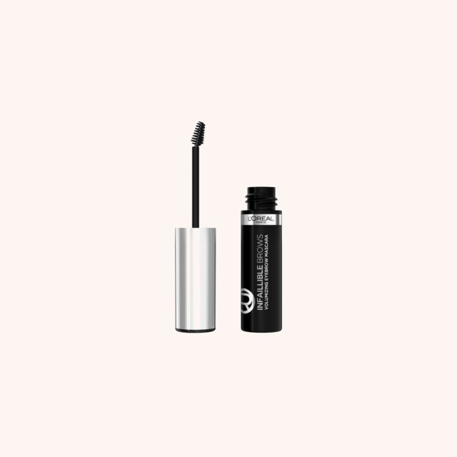 Infaillible Brows 24H Volumizing Eyebrow Mascara 00 Clear Infaillible Brows 24H Volumizing Eyebrow Mascara 00 Clear