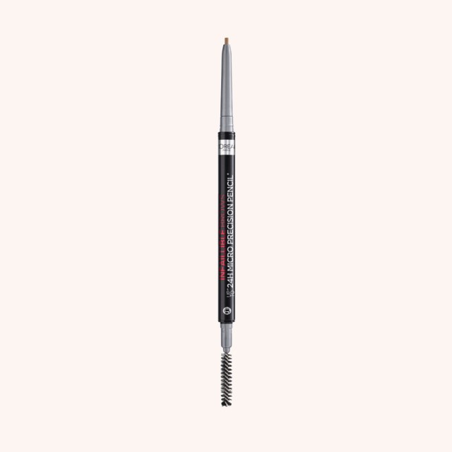 Infaillible Brows 24H Micro Precision Pencil 8.0 Light Cool Blonde Infaillible Brows 24H Micro Precision Pencil 8.0 Light Cool Blonde