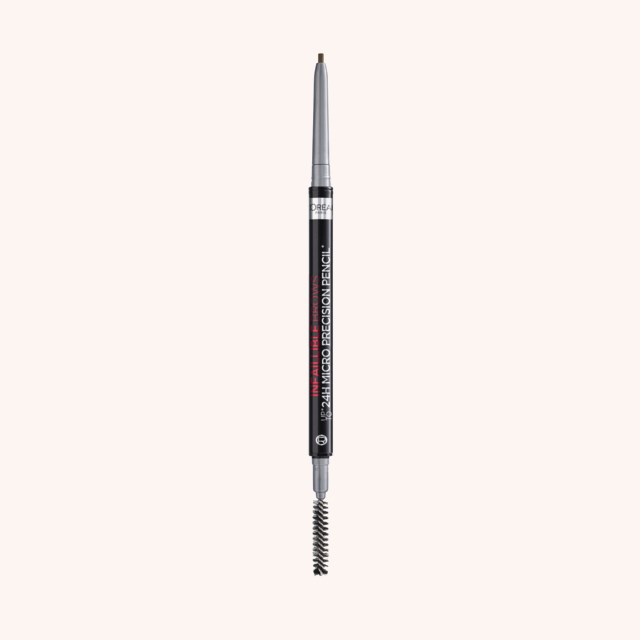 Infaillible Brows 24H Micro Precision Pencil 1.0 Ebony