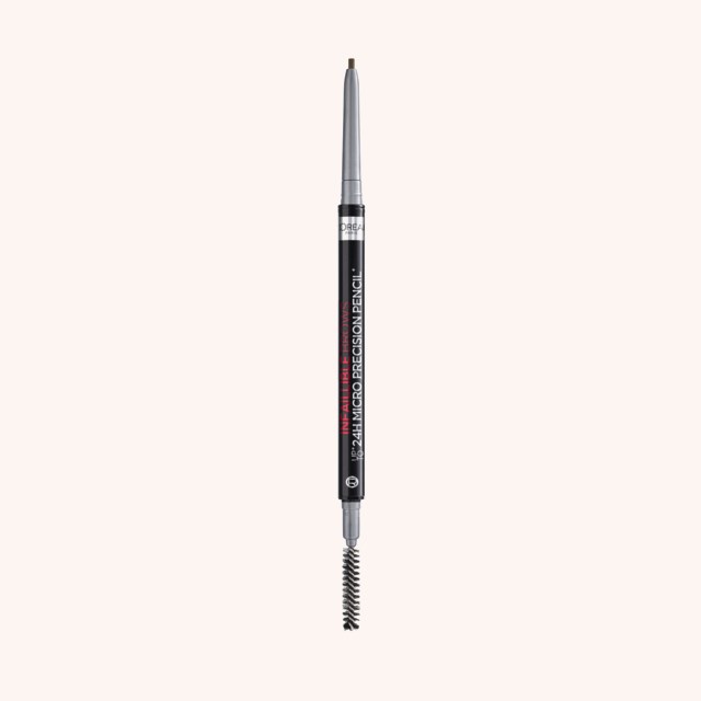 Infaillible Brows 24H Micro Precision Pencil 1.0 Ebony