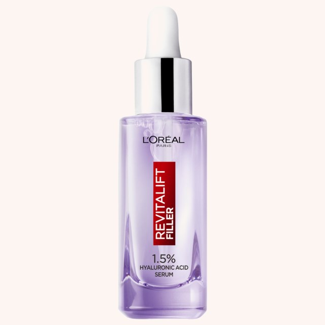 Revitalift Filler 1,5% Hyaluronic Acid Serum for normal skin 30 ml
