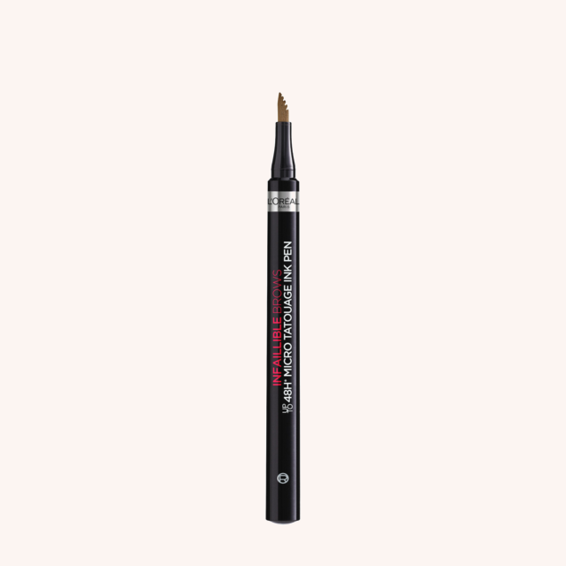 Infaillible Brows 48H Micro Tatouage Ink Pen 6.32 Auburn