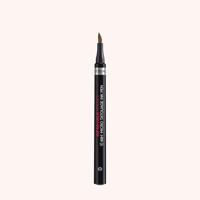 Infaillible Brows 48H Micro Tatouage Ink Pen 3.0 Brunette