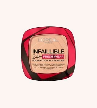 Infaillible 24H Fresh Wear Foundation Powder 245 Golden Honey Infaillible 24H Fresh Wear Foundation Powder 245 Golden Honey