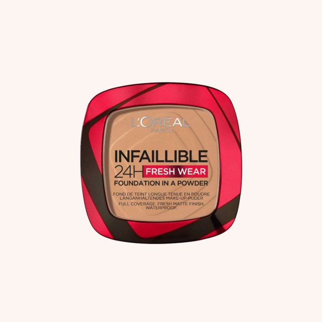 Infaillible 24H Fresh Wear Foundation Powder 260 Golden Sun Infaillible 24H Fresh Wear Foundation Powder 260 Golden Sun