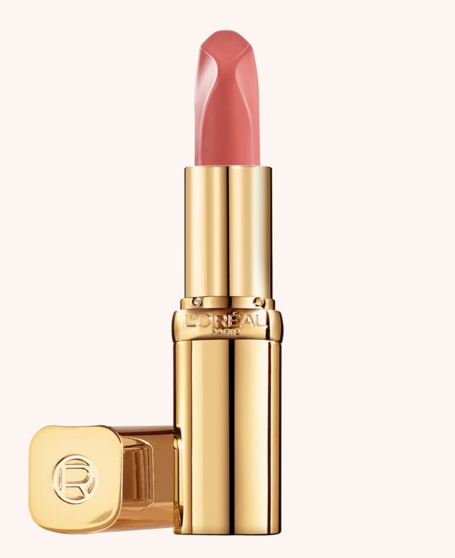 Color Riche Satin Nudes Lipstick 181 Nu Intense